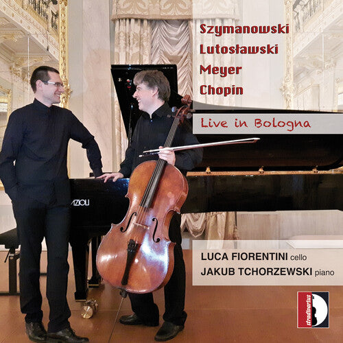 Chopin/ Fiorentini/ Tchorzewski - Live in Bologna