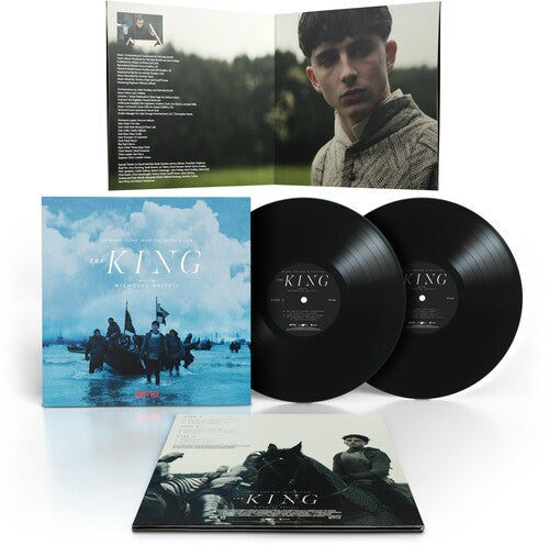 Nichol Britell - The King Vinyl