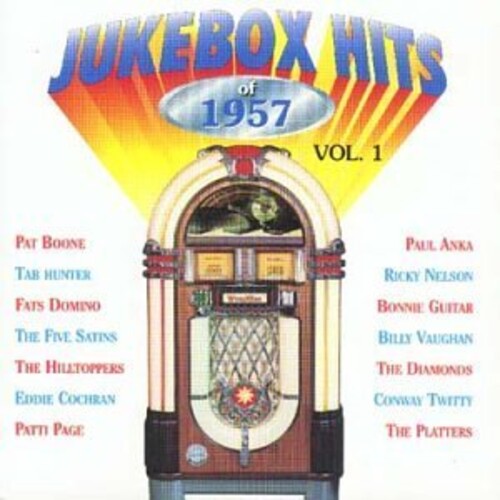 Jukebox Hits of 1957 Vol 1/ Various - Jukebox Hits of 1957 Vol 1