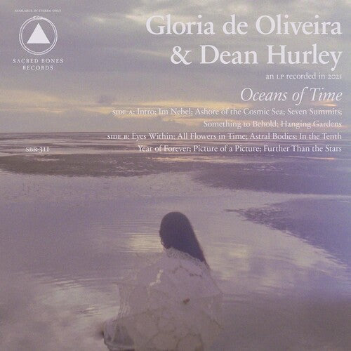 Gloria Oliveira / Dean Hurley - Oceans of Time - Lavender Swirl