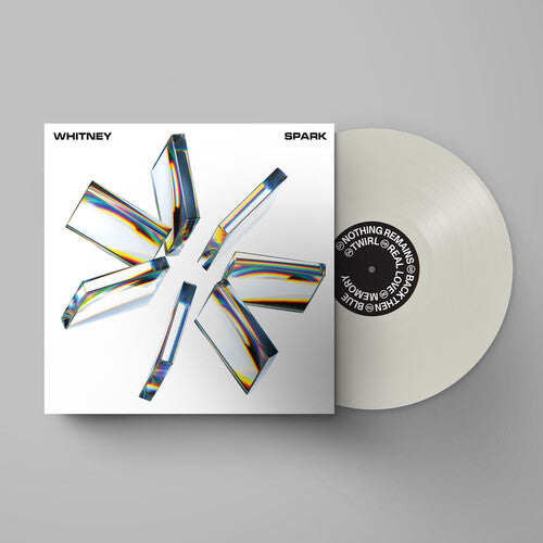 Whitney - SPARK - Milky White
