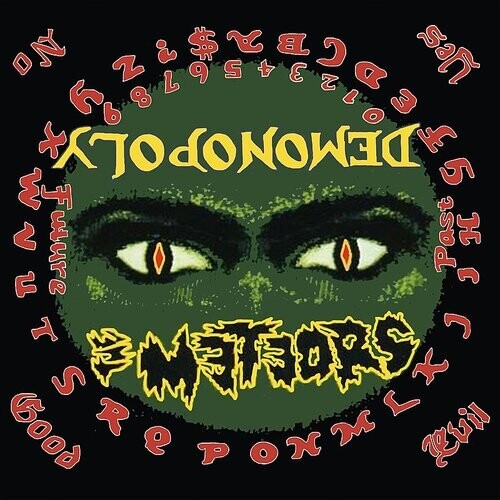 Meteors - Demonopoly