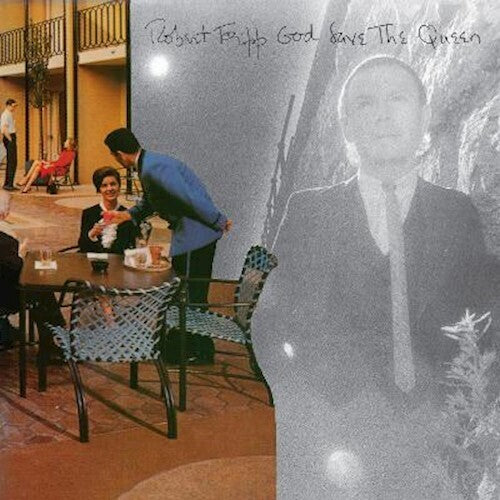 Robert Fripp - God Save The Queen / Under Heavy Manners