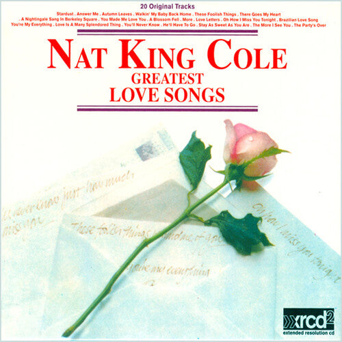 Nat King Cole - Greatest Love Songs