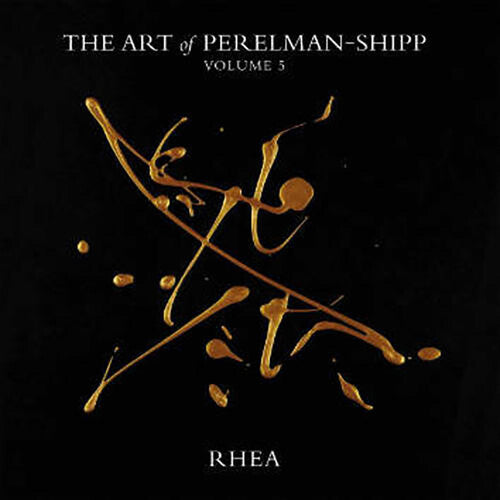 Ivo Perelman - The Art Of Perelman - Shipp Volume 5 Rhea
