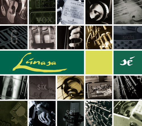 Lunasa - Se