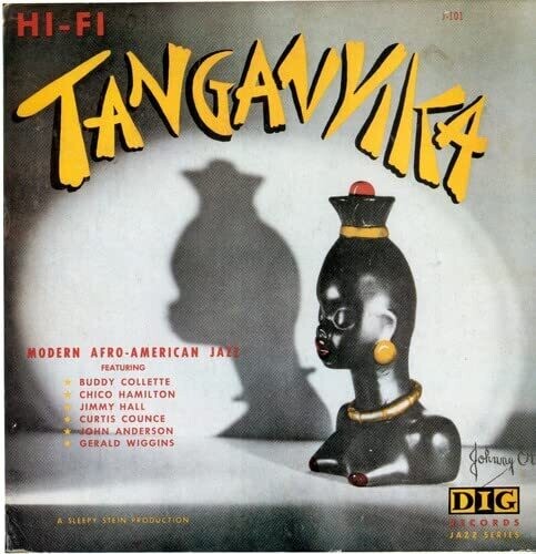 Buddy Collette - Tanganyika