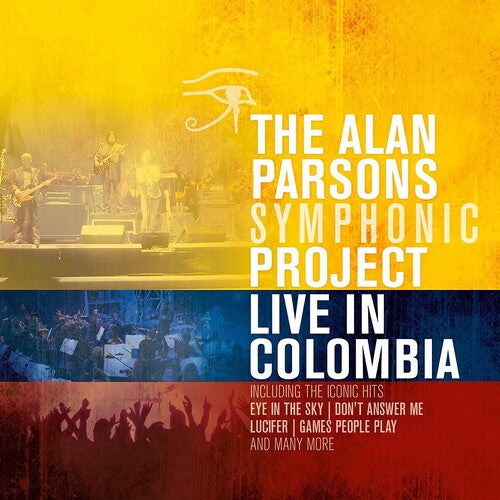 Alan Parsons - Live In Colombia