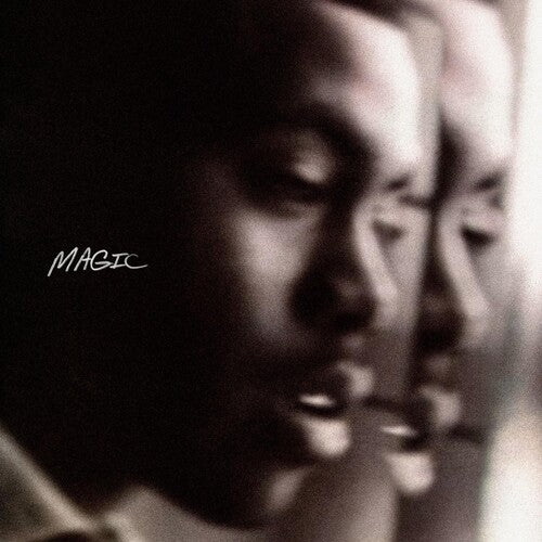 Nas - Magic (tape)