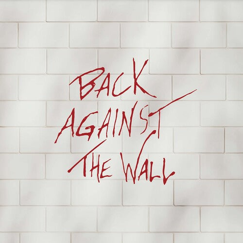 Back Against the Wall: Tribute to Pink Floyd/ Var - Back Against The Wall - A Prog-Rock Tribute to Pink Floyd's Wall - RED