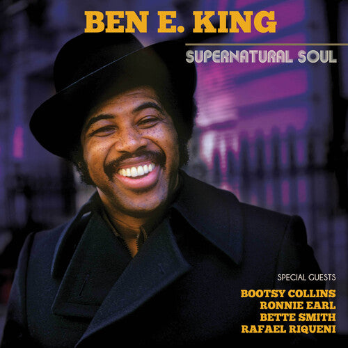 Ben King E - Supernatural Soul