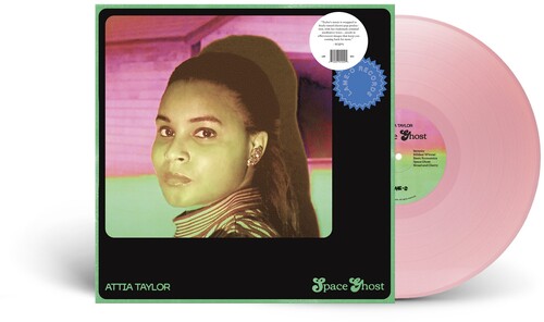 Attia Taylor - Space Ghost - Pink