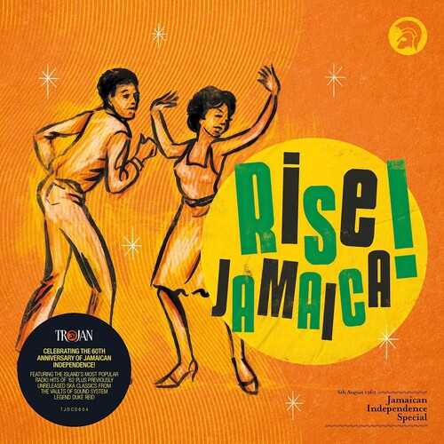 Rise Jamaica: Jamaican Independence Special/ Var - Rise Jamaica: Jamaican Independence Special (Various Artists)