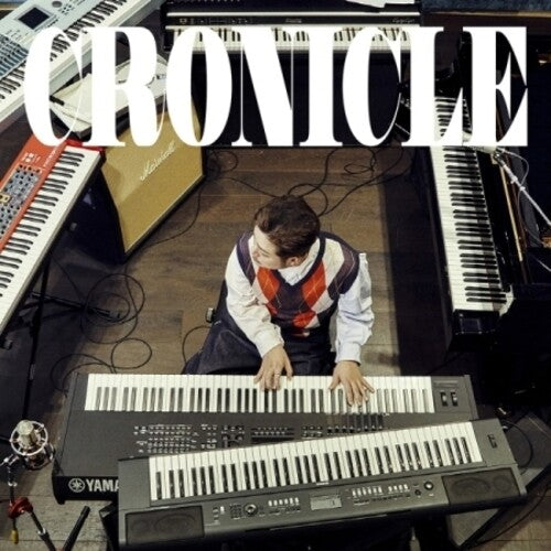 Sung Hoon - Cronicle: Brown Eyed Soul - incl. 20pg Booklet + Folded Poster