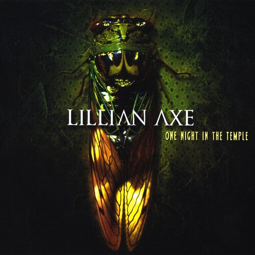Lillian Axe - One Night In The Temple