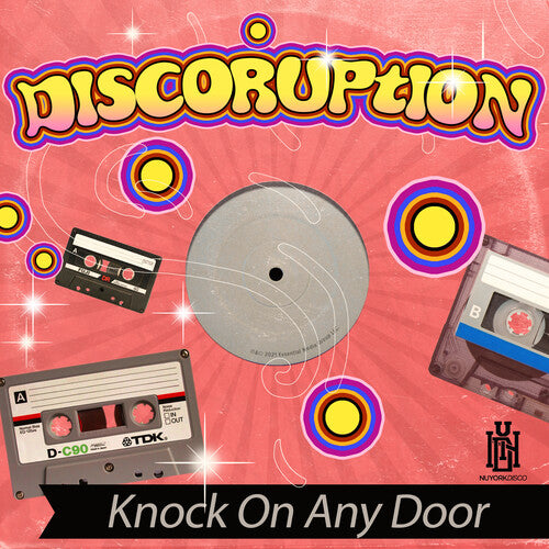 Discoruption - Knock On Any Door