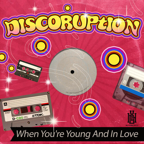 Discoruption - When You're Young And In Love