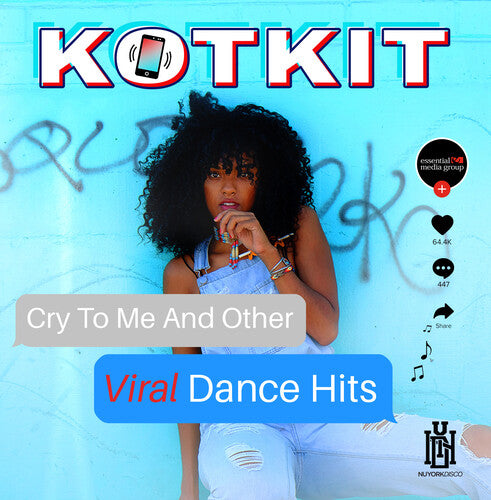 Kotkit - Cry To Me And Other Viral Dance Hits