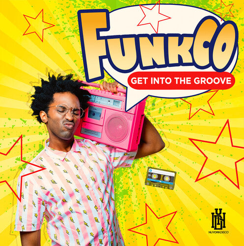 Funkco - Get Into The Groove