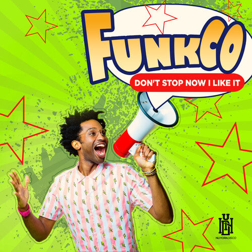 Funkco - Don't Stop Now I Like It