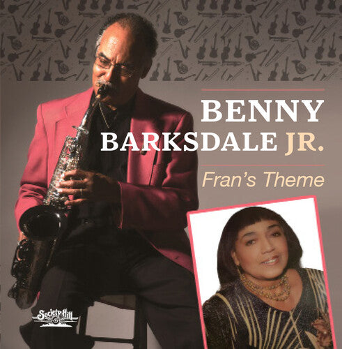 Jr., Barksdale Benny - Fran's Theme