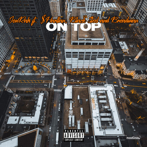 Black $Harllan Steel and Breadma - On Top