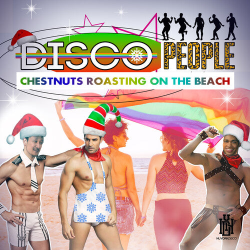 Disco People - Chestnuts Roasting On The Beach