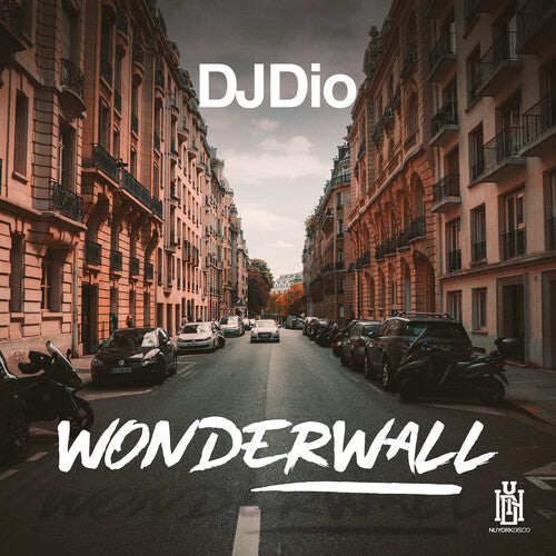DJ Dio - Wonderwall