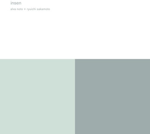 Alva Noto / Ryuichi Sakamoto - Insen