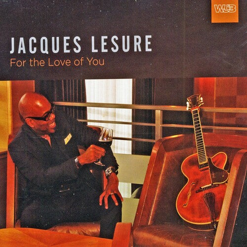 Jacques Lesure - For The Love Of You