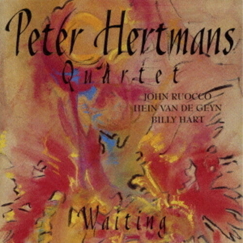 Peter Hertmans - Waiting - 2022 Remaster