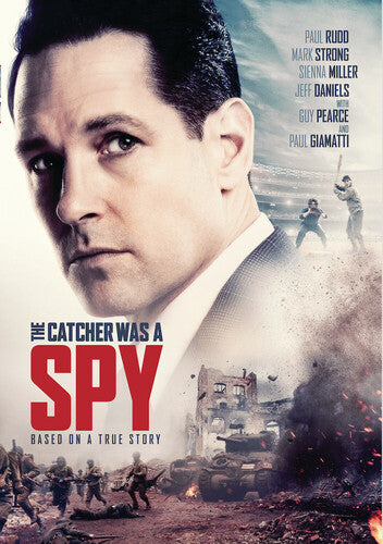 The Catcher Was a Spy