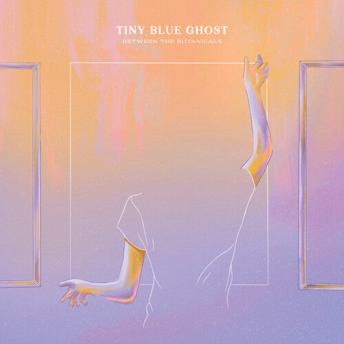 Tiny Blue Ghost - Between The Botanicals - Baby Pink
