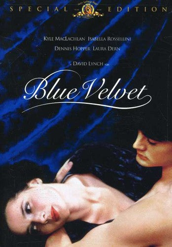 Angelo Badalamenti - Blue Velvet (Original Soundtrack)