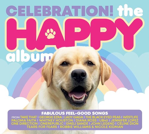 Celebration: The Happy Album/ Various - Celebration: The Happy Album / Various
