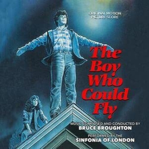 Bruce Broughton - Boy Who Could Fly (Original Soundtrack)