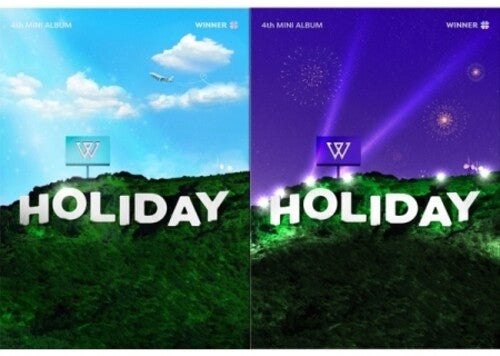 Winner - Winner New Album - Photobook Version - incl. 102pg Photobook, Photo Card, 2 Selfie Photo Cards, Winner Postcard + ID Card