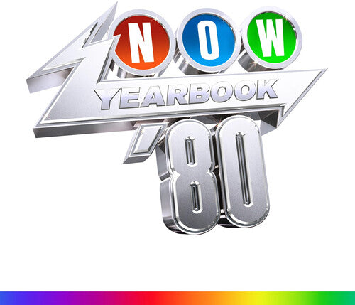 Now Yearbook 1980/ Various - Now Yearbook 1980 / Various