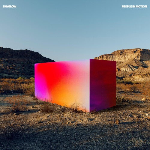Dayglow - People In Motion (Yellow, Purple, & Pink Opaque)
