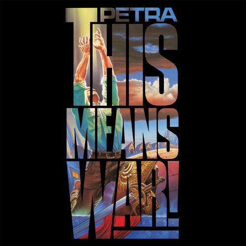 Petra - This Means War