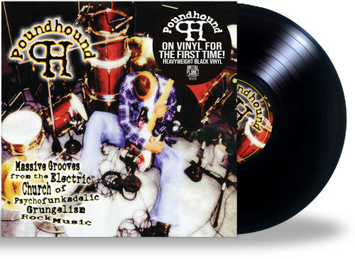 Poundhound - Massive Grooves + 1