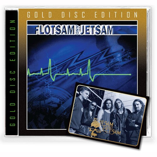 Flotsam & Jetsam - High + 1