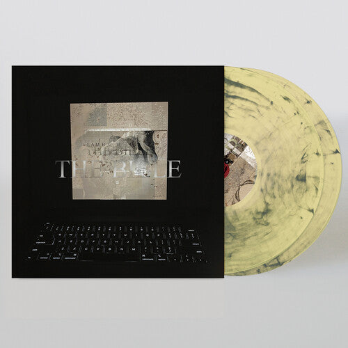 Lambchop - Bible - Yellow & Black Galaxy