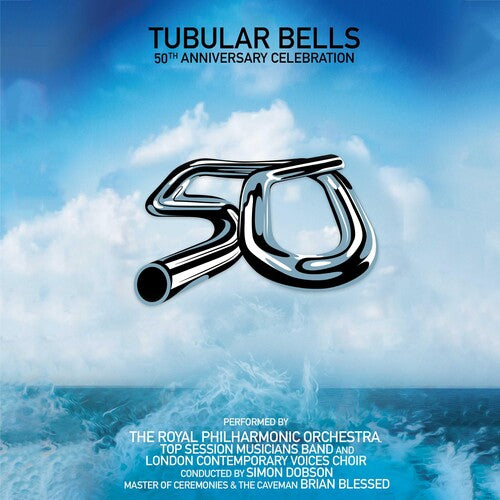 Royal Philharmonic Orchestra/ Brian Blessed - Tubular Bells 50th Anniversary Celebration