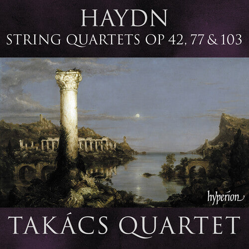 Takacs Quartet - Haydn: String Quartets Opp 42, 77 & 103