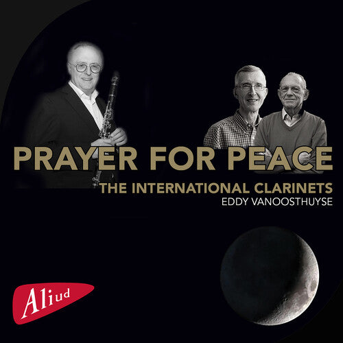 Decancq/ International Clarinets - Prayer for Peace