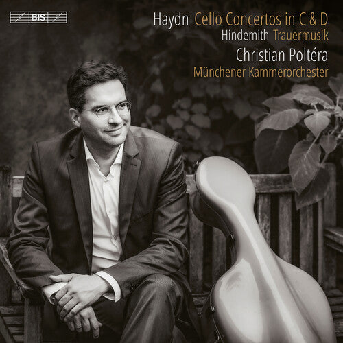 Christian Poltera - Cello Concertos