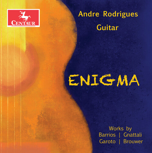 Barrios/ Rodrigues - Enigma