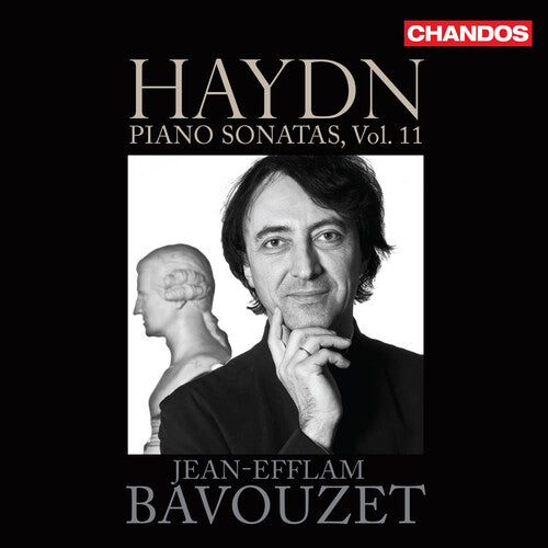 Haydn/ Bavouzet - Piano Sonatas 11