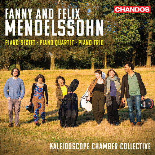 Kaleidoscope Chamber Collective - Piano Sextet / Piano Quartet / Piano Trio